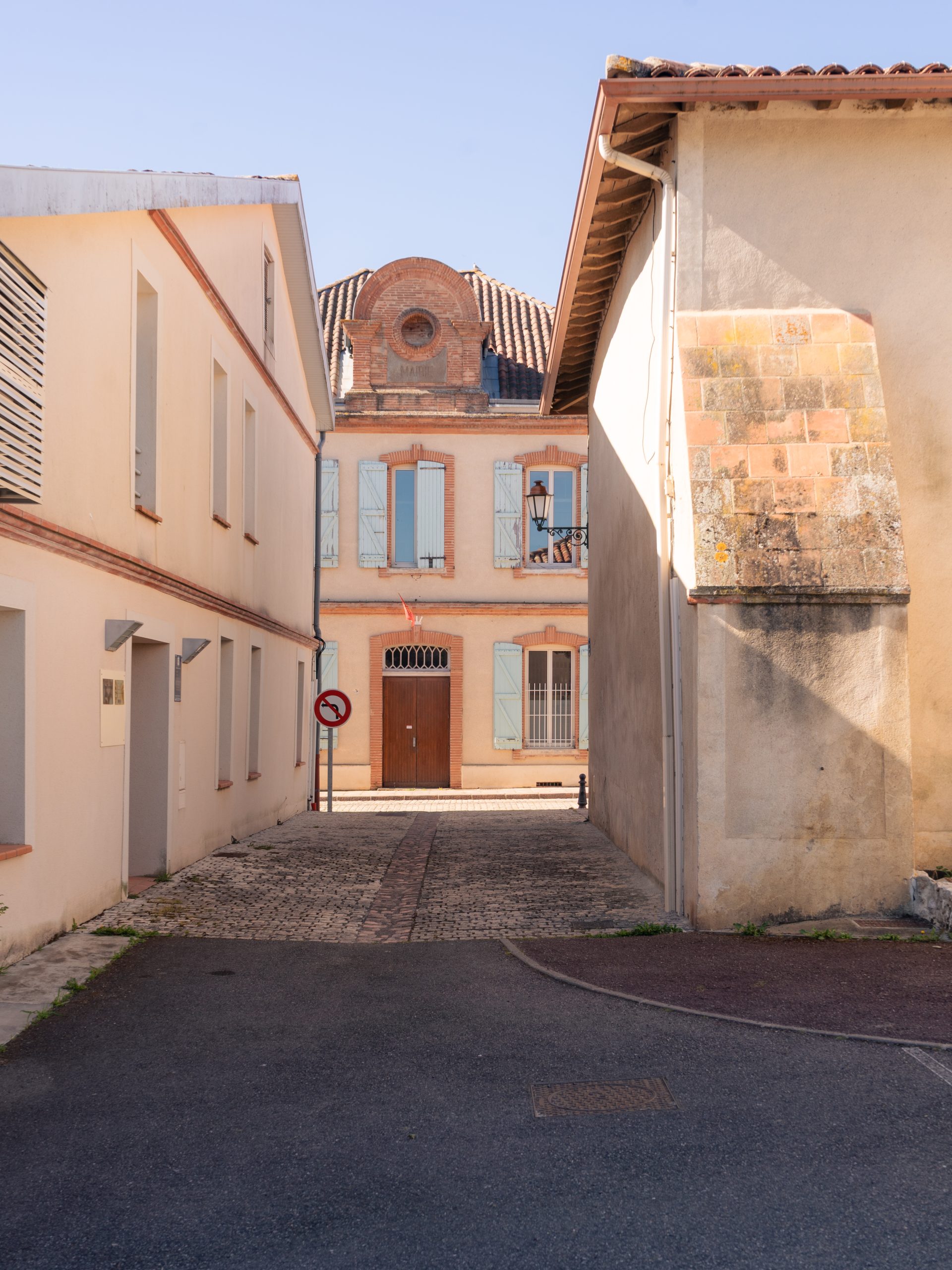 Etude Bourg centre de Pujaudran, Pujaudran : isthme, architecture et urbanisme
